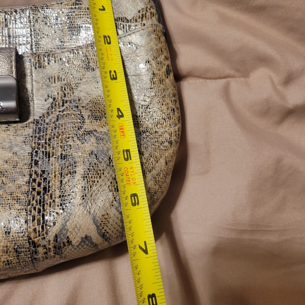 Coach Python Bag - image 8